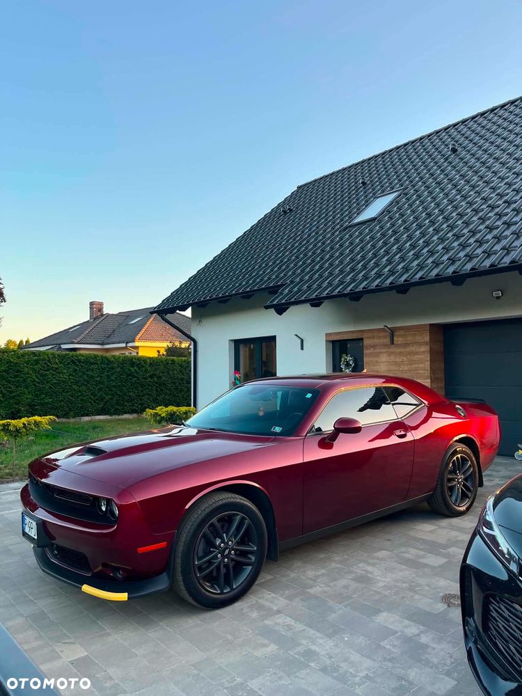 Dodge Challenger 3.6 GT Plus AWD - 1