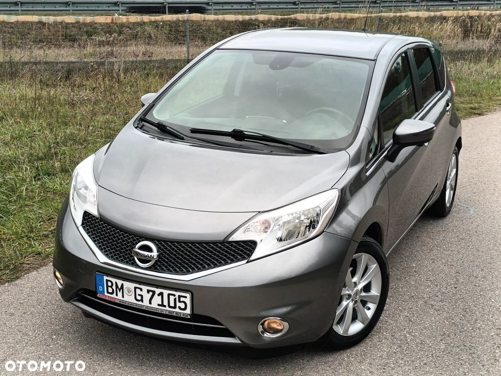 Nissan Note 1.2 DIG-S CVT acenta+ - 8