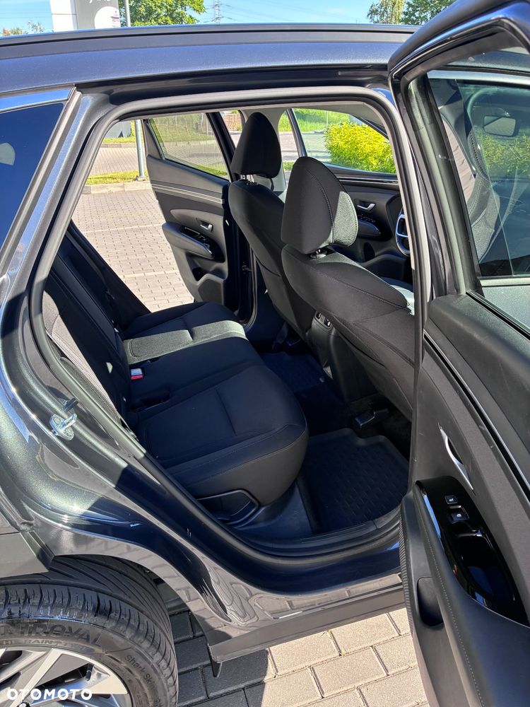 Hyundai Tucson 1.6 T-GDi 48V Executive 2WD DCT - 15