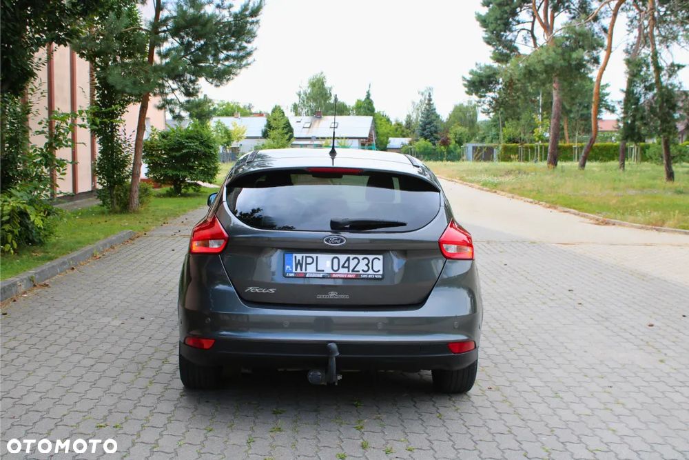 Ford Focus 1.6 TDCi Titanium - 3