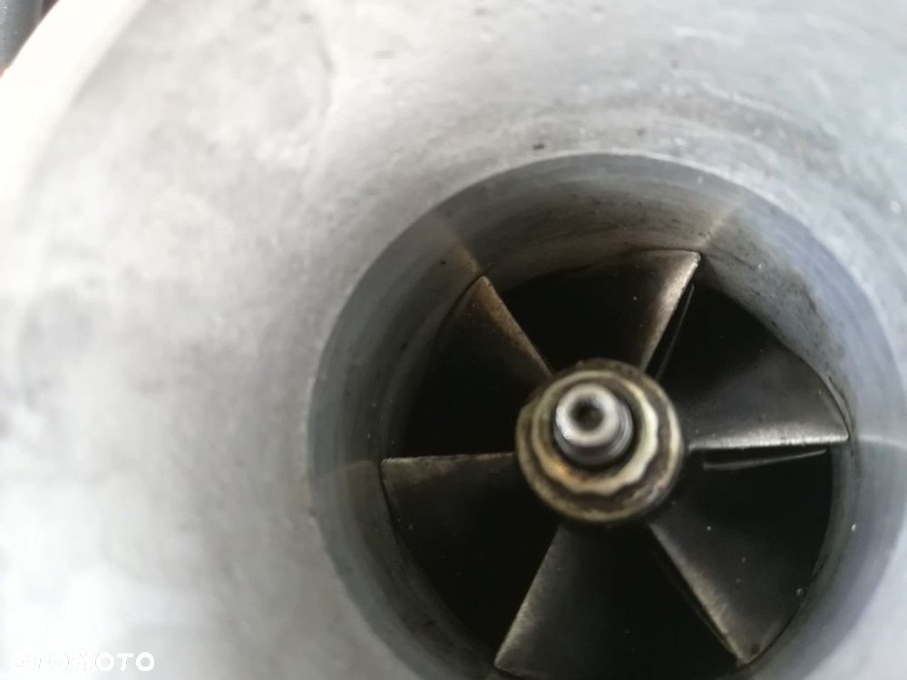 turbosprężarka mercedes w202 2.2cdi a6110960099 - 7