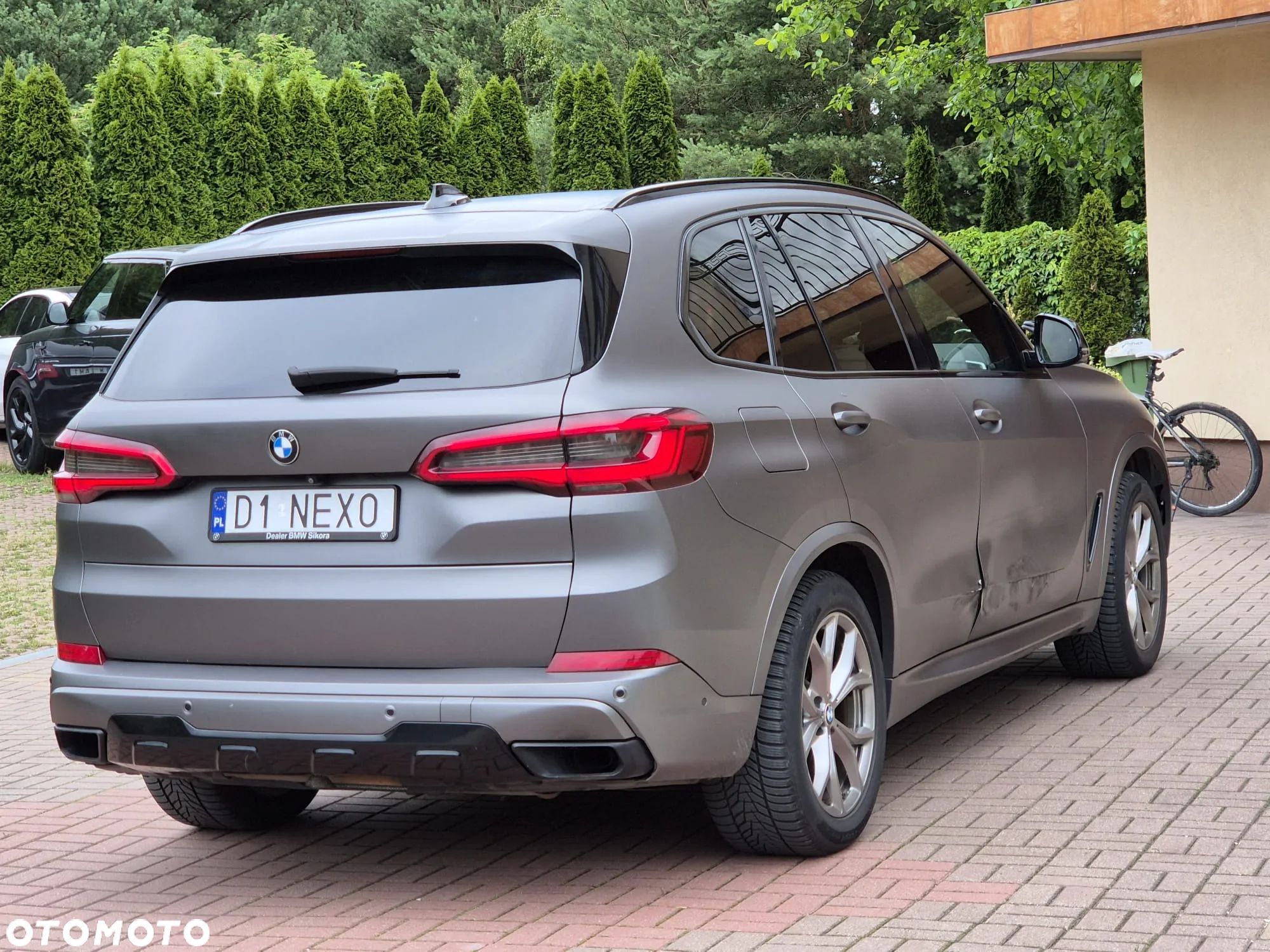 BMW X5 xDrive30d sport - 1