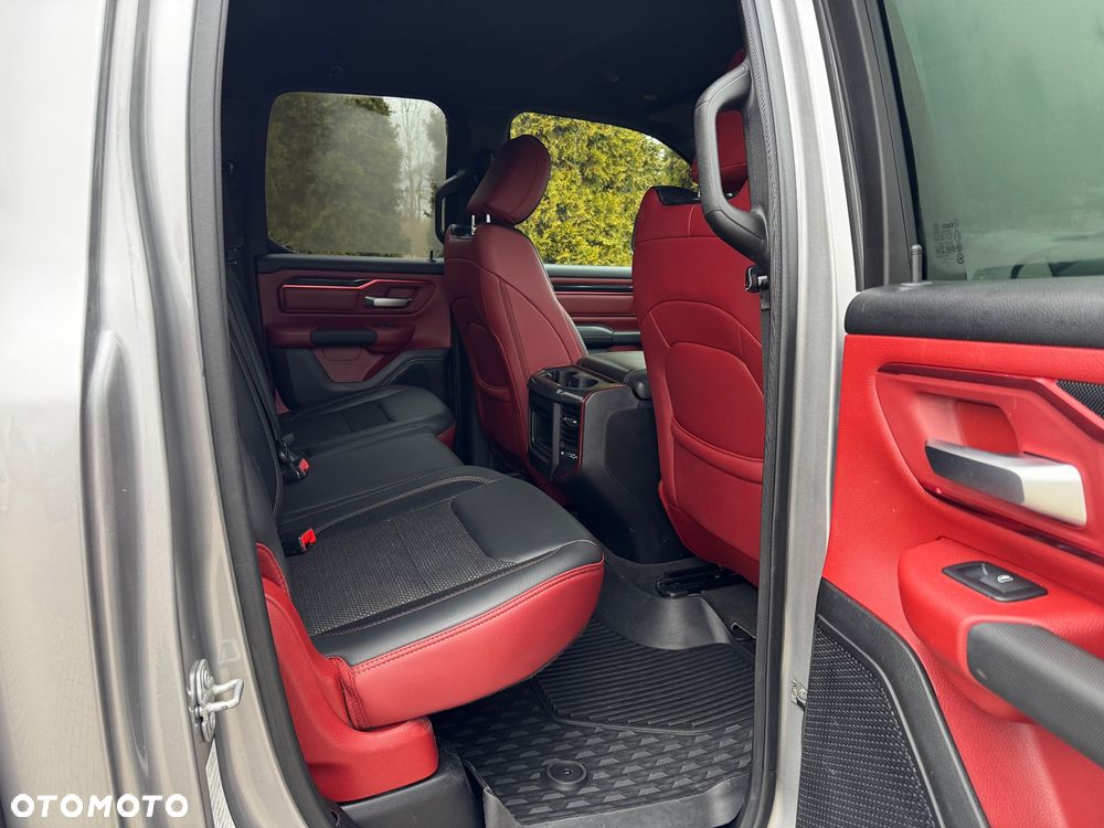 RAM 1500 Crew Cab Rebel - 21