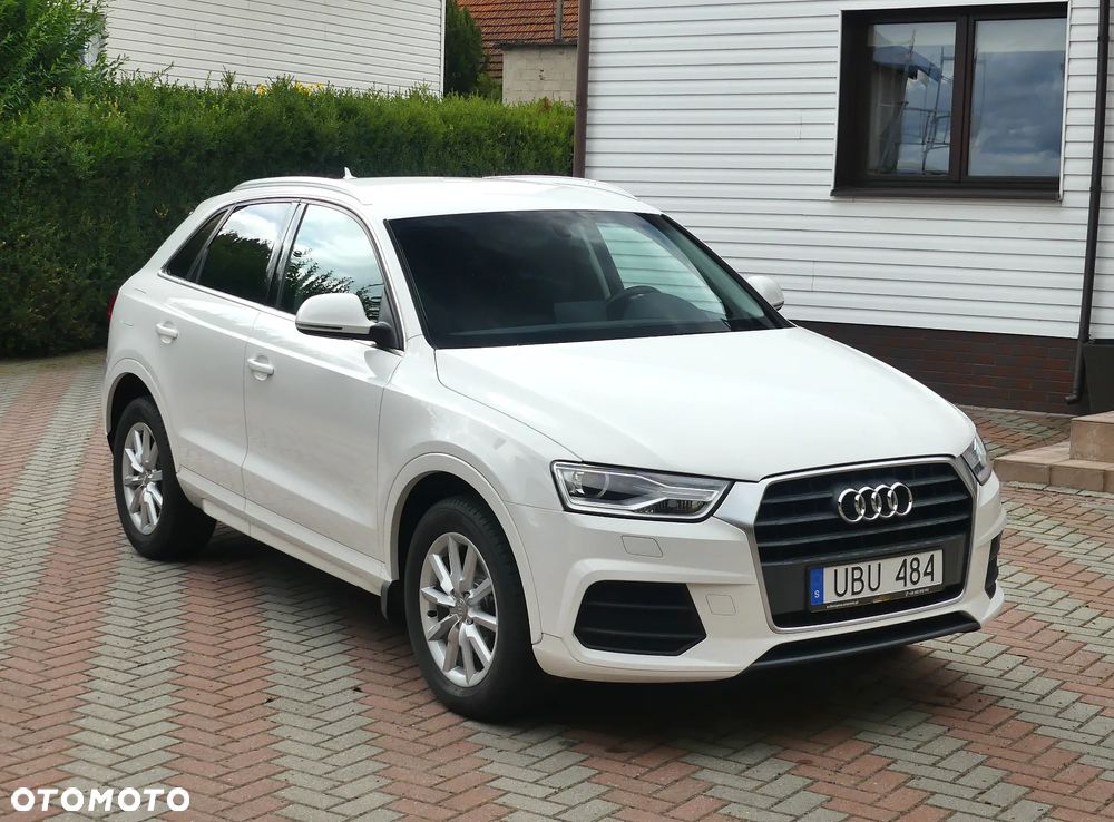 Audi Q3 2.0 TDI Sport - 2