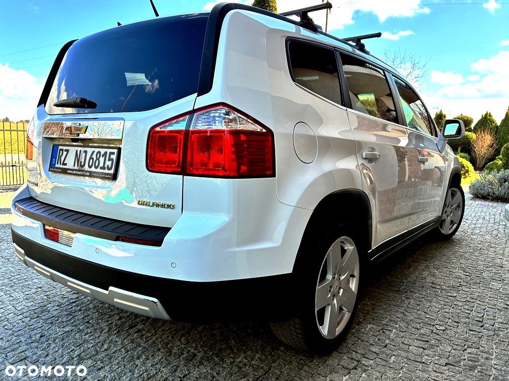 Chevrolet Orlando 2.0 TD LTZ+ - 9