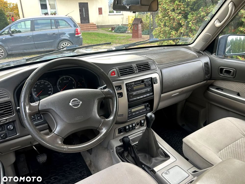 Nissan Patrol GR 3.0 TDI Elegance - 5