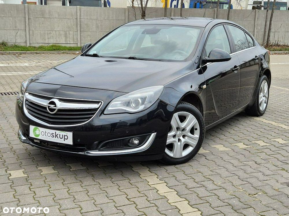 Opel Insignia 1.6 CDTI Edition S&S - 3