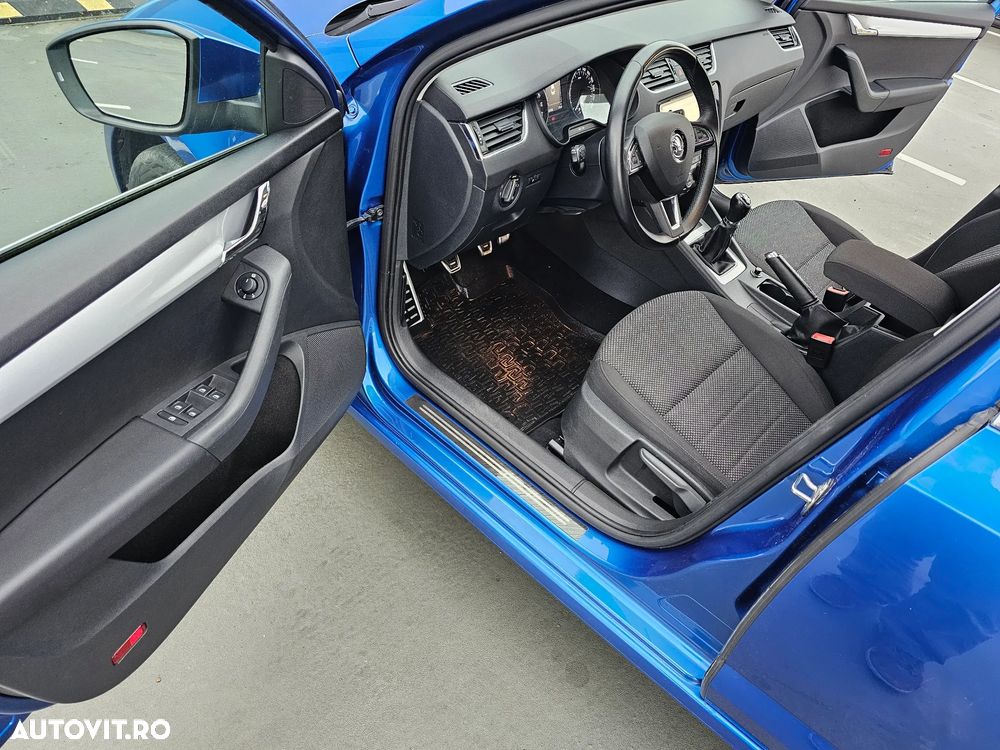 Skoda Octavia 1.6 TDI Business - 20