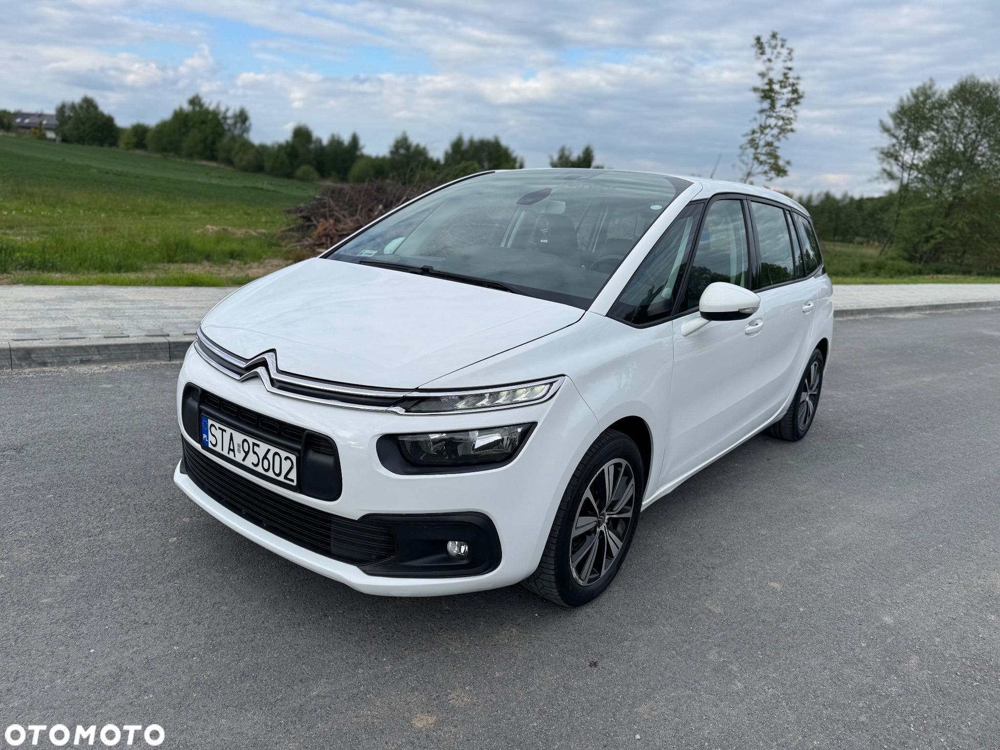 Citroën C4 Grand Picasso 1.6 BlueHDi MoreLife S&S EAT6 - 3