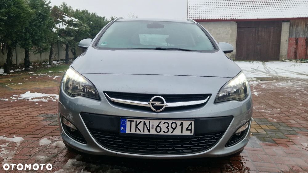 Opel Astra 1.6 D (CDTI) Innovation - 22
