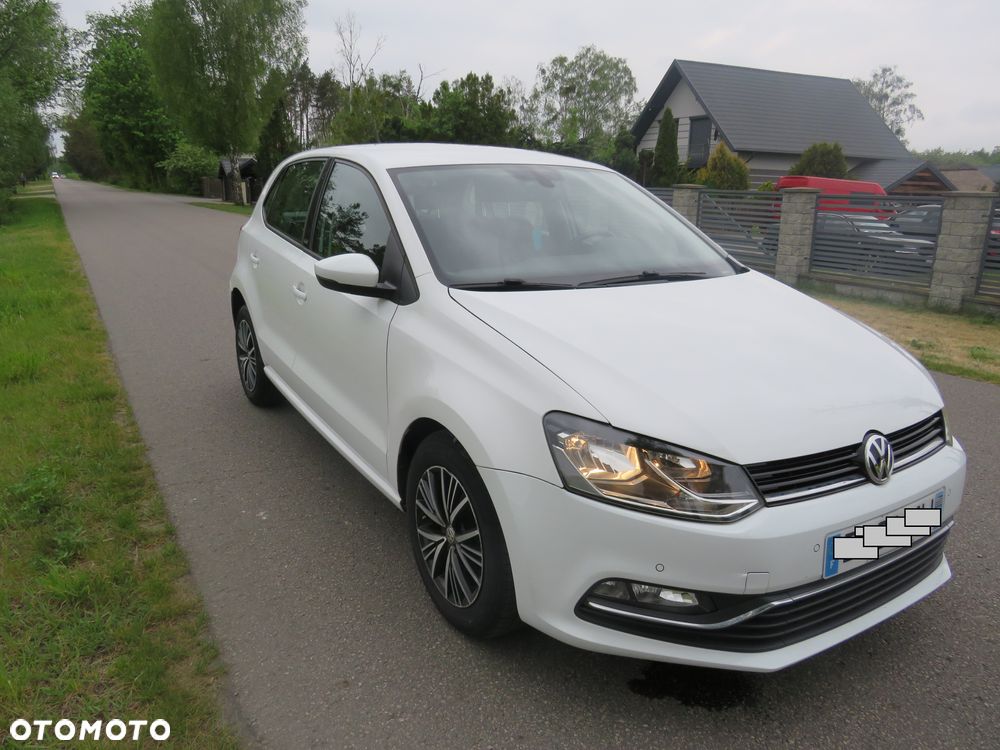Volkswagen Polo 1.2 TSI MATCH - 14