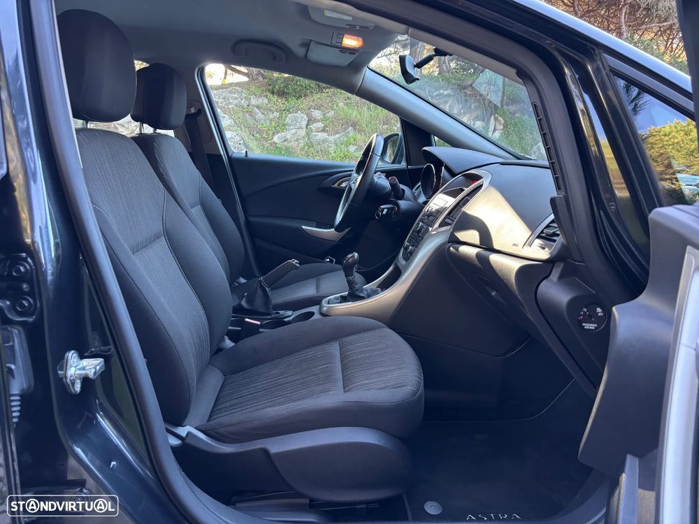 Opel Astra 1.3 CDTI Cosmo Start/Stop - 13