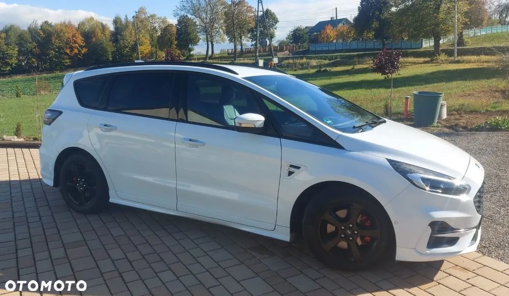 Ford S-Max 2.0 EcoBlue ST-Line - 5