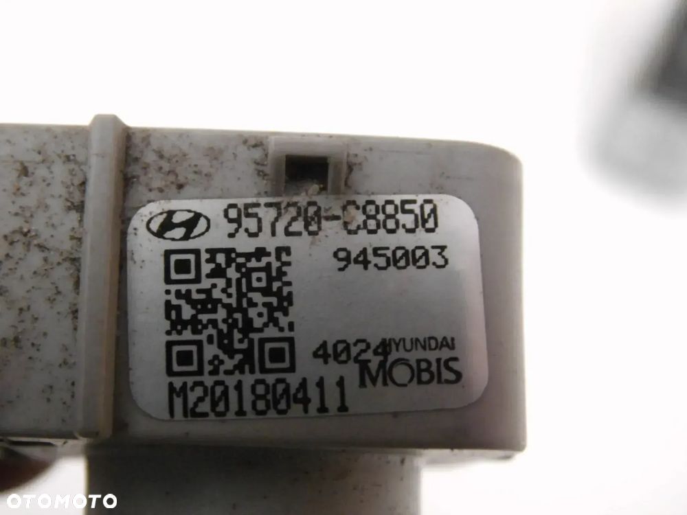 CZUJNIK COFANIA PARKOWANIA PDC 95720-C8850 HYUNDAI I20 II LIFT TYLNY ORYGINAŁ - 4
