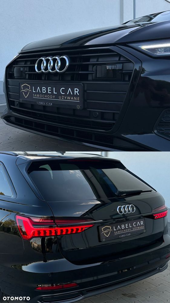 Audi A6 Avant 40 TDI S tronic sport - 37