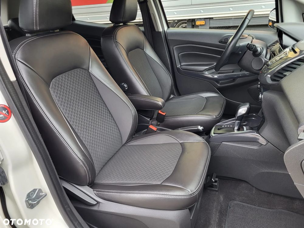 Ford EcoSport 1.5 Ti-VCT TITANIUM - 33