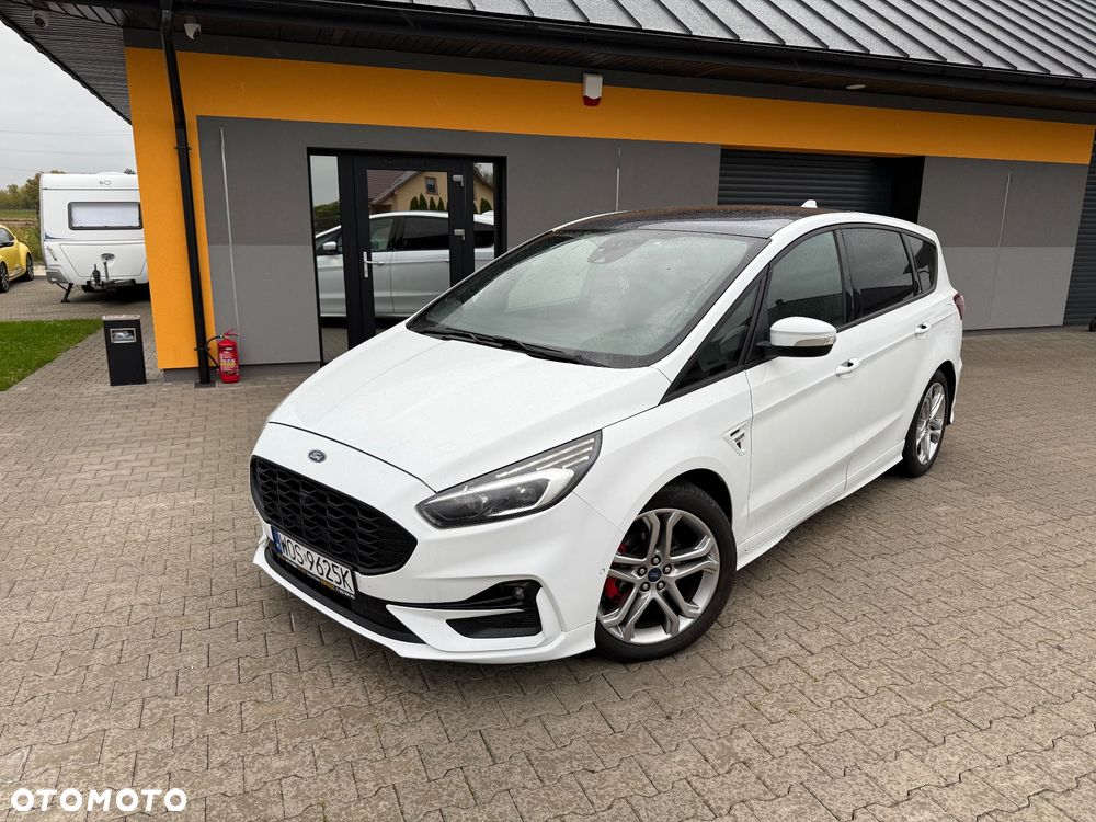 Ford S-Max 2.0 EcoBlue Twin-Turbo ST-Line - 1