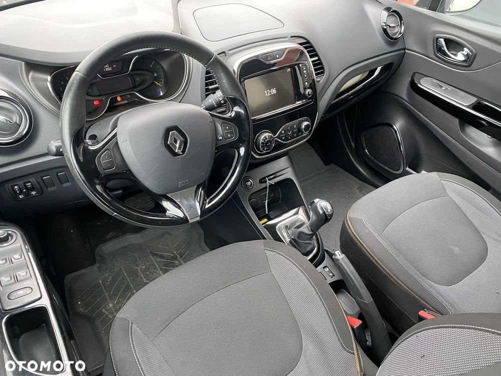 Renault Captur 1.2 TCe Intens EDC - 16