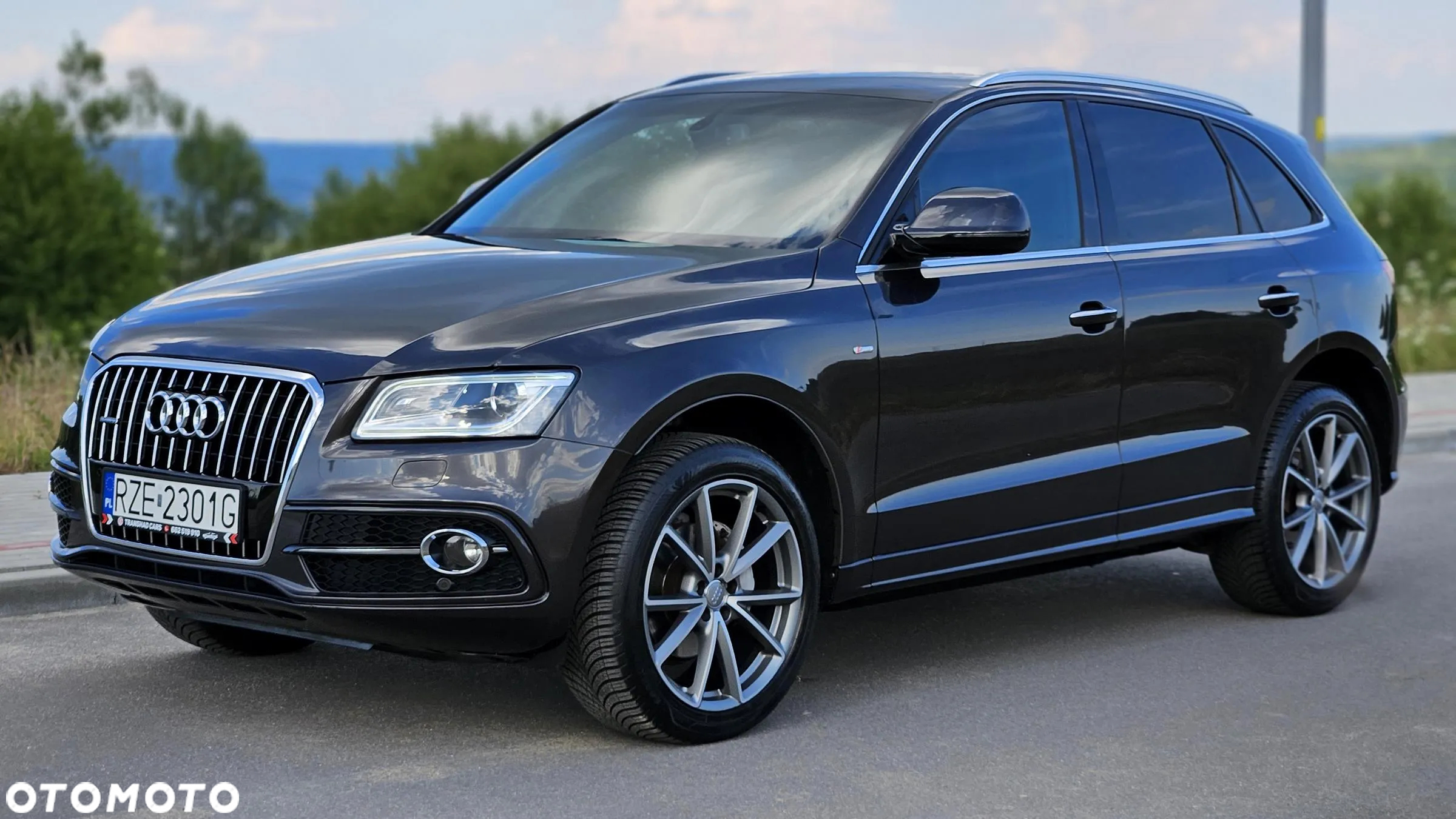 Audi Q5 2.0 TDI quattro - 19