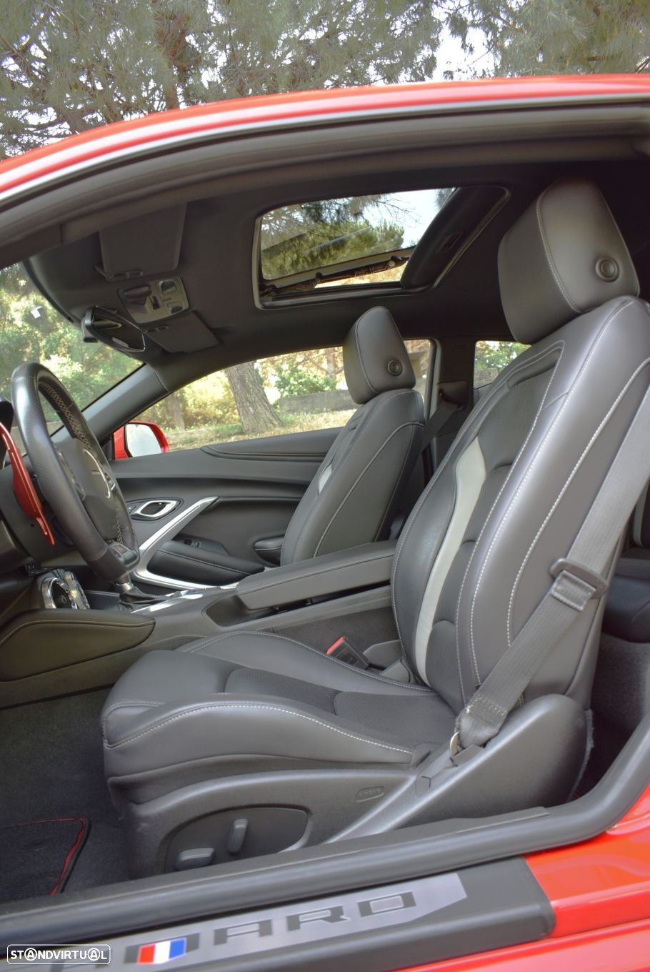 Chevrolet Camaro Coupe 6.2 V8 Aut. - 45