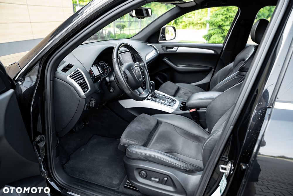 Audi Q5 2.0 TFSI quattro tiptronic - 17