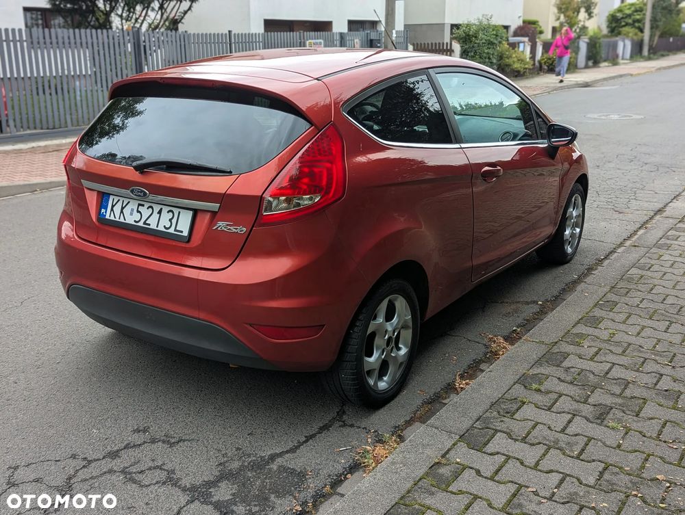 Ford Fiesta 1.25 Ghia EU5 - 18