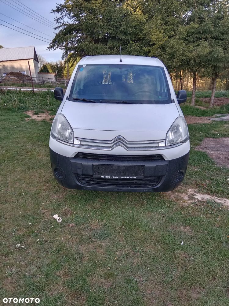 Citroën Berlingo - 5