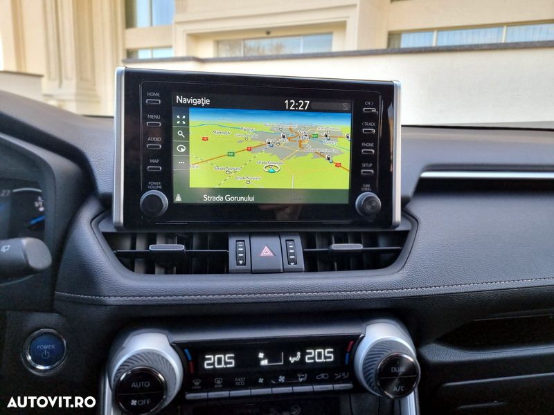 Toyota RAV4 2.5 VVT-iE 4x2 Exclusive - 20