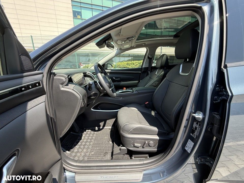 Hyundai Tucson - 10