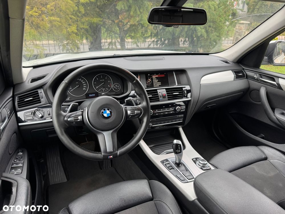 BMW X3 xDrive20d xLine - 15
