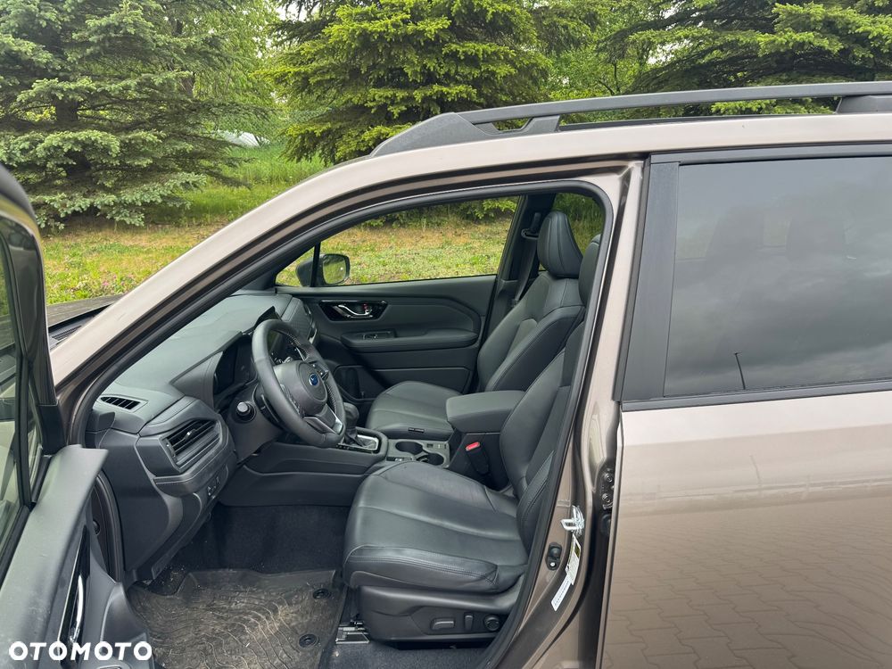Subaru Forester - 15