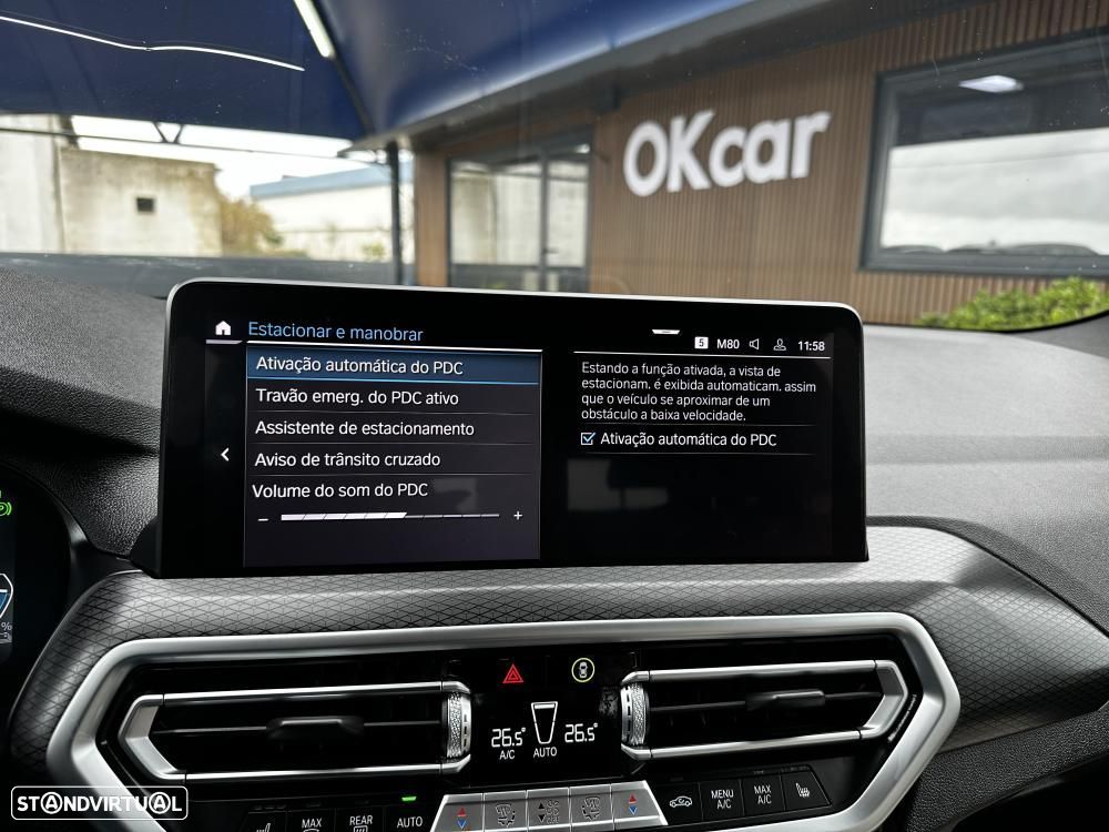 BMW X3 30 e xDrive Pack M - 42