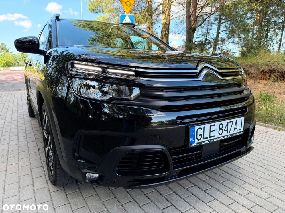 Citroën C5 Aircross BlueHDI 130 S&S EAT8 FEEL PACK - 7
