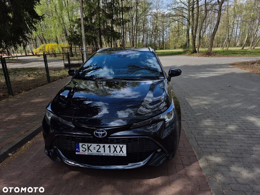 Toyota Corolla - 11
