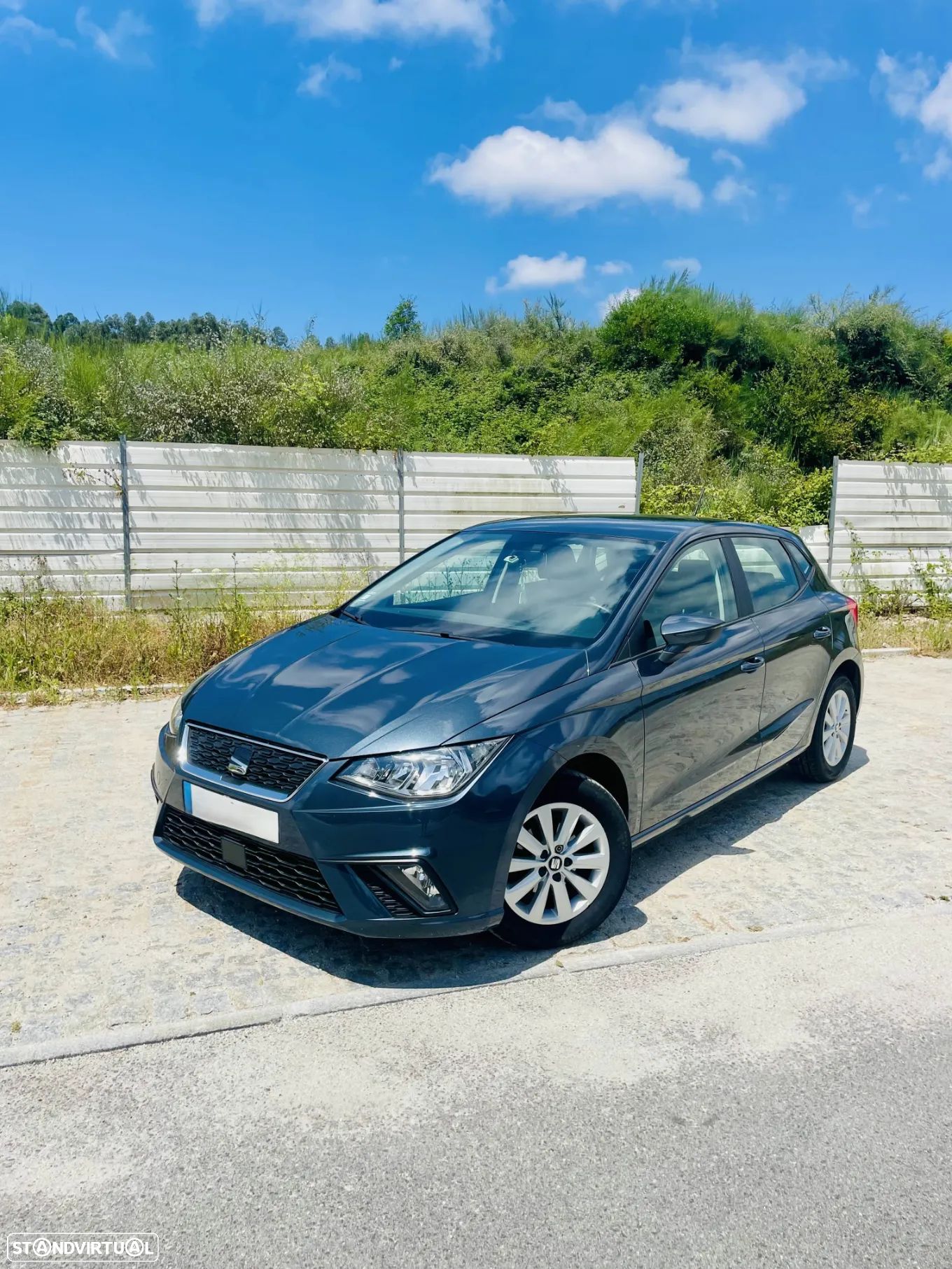 SEAT Ibiza 1.0 Reference - 1