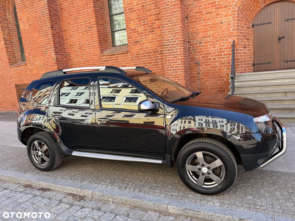 Dacia Duster dCi 110 FAP 4x4 Delsey - 20