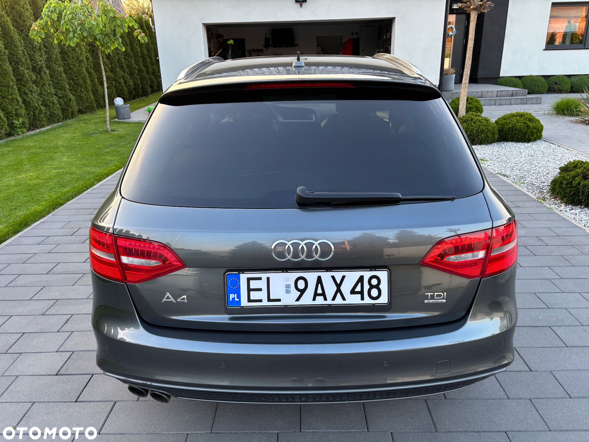 Audi A4 2.0 TDI Quattro S tronic - 15