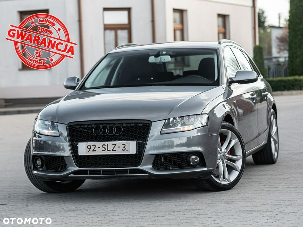 Audi A4 Avant - 1