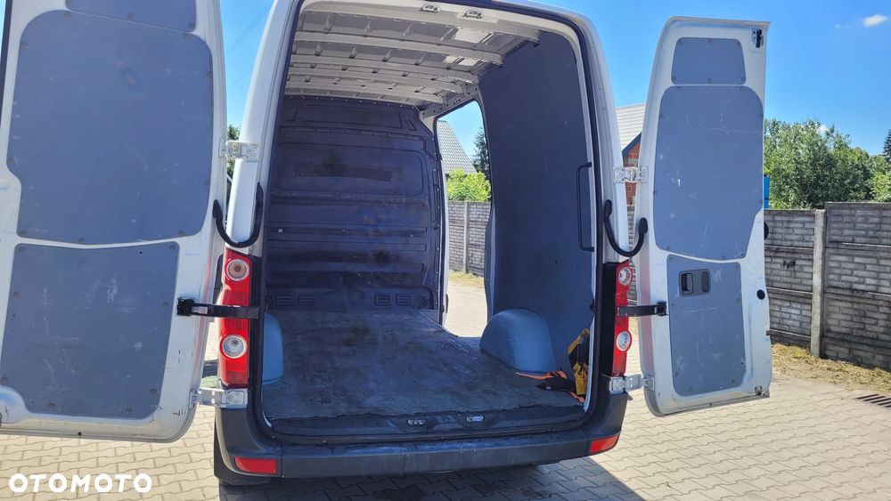 Volkswagen CRAFTER - 20