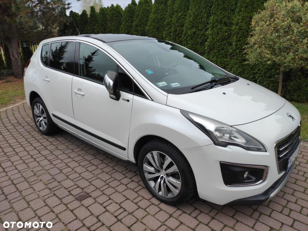 Peugeot 3008 2.0 BlueHDi Style - 1