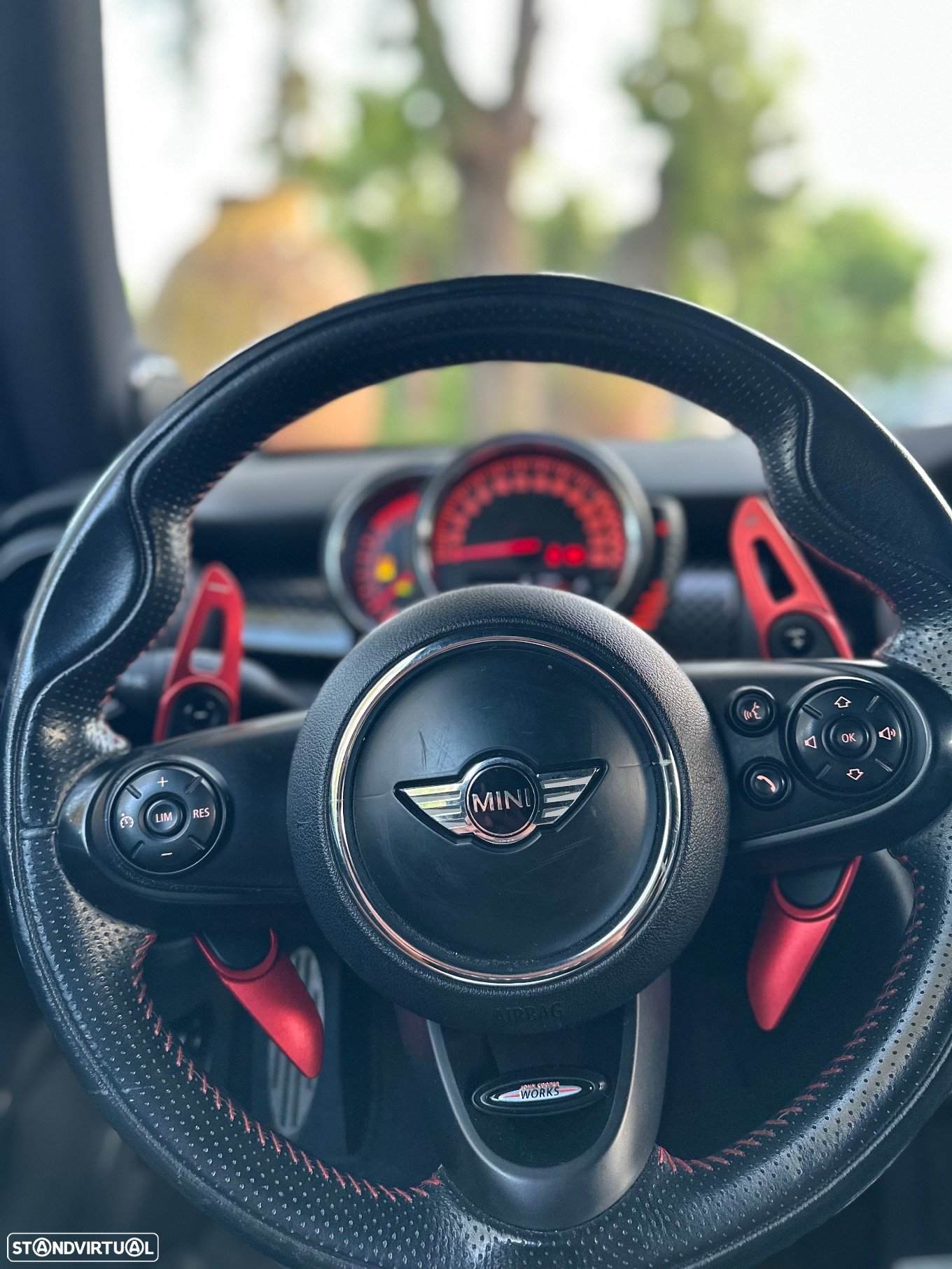 MINI 3 Portas John Cooper Works Aut. - 9