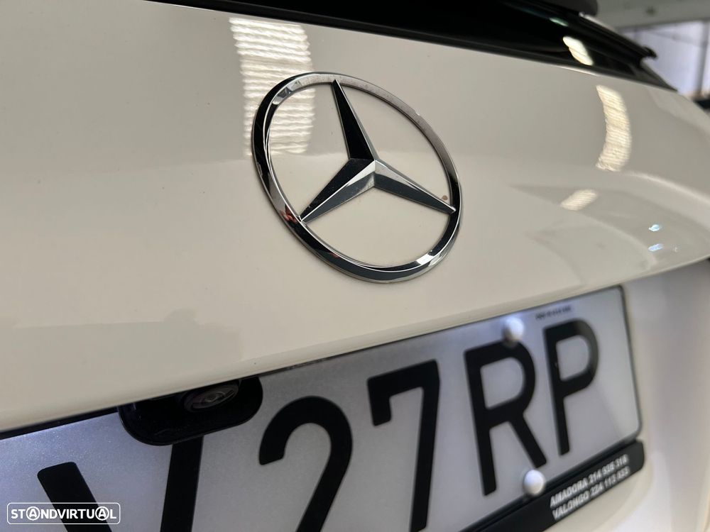 Mercedes-Benz A 160 AMG Line - 13