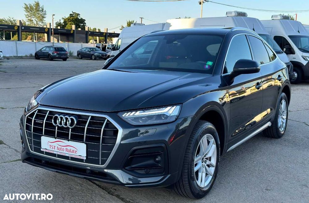 Audi Q5 Sportback 55 TFSI e quattro S tronic PHEV S Line - 2