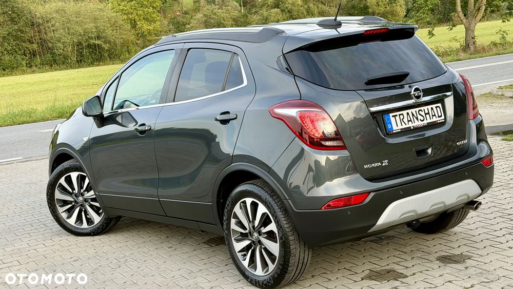 Opel Mokka 1.4 Turbo ecoFLEX Start/Stop Innovation - 25