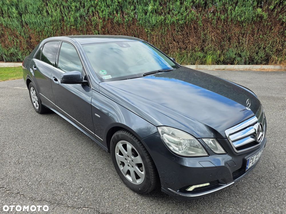 Mercedes-Benz Klasa E - 4