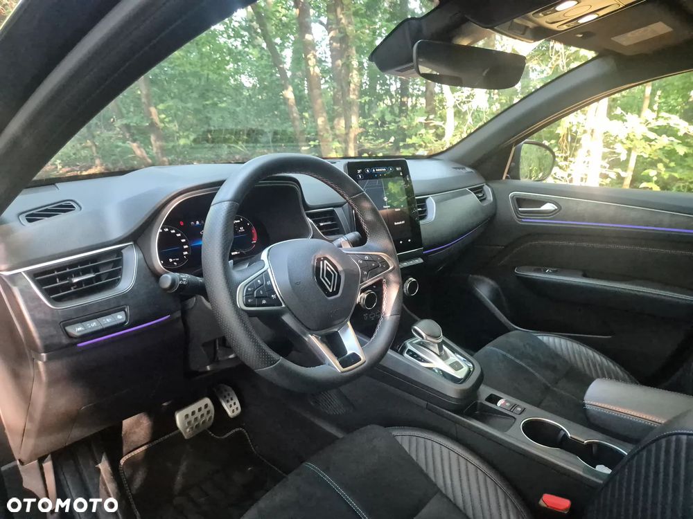 Renault Arkana 1.3 TCe mHEV Esprit Alpine EDC - 9