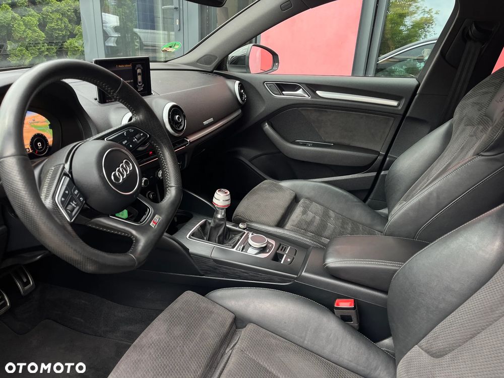 Audi A3 Limousine 1.5 TFSI cylinder on demand sport - 15