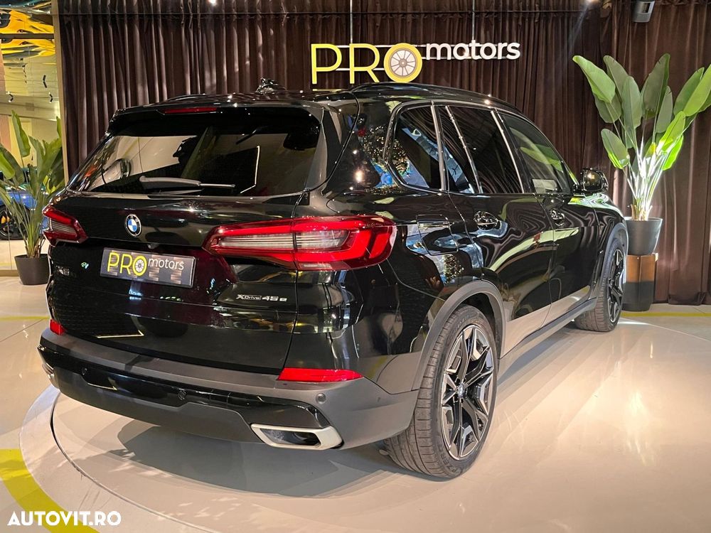 BMW X5 xDrive45e AT PHEV - 4