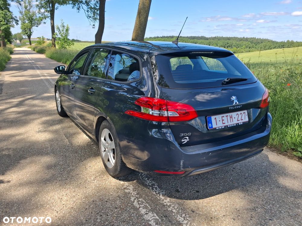 Peugeot 308 BlueHDi 120 Stop & Start Active - 8