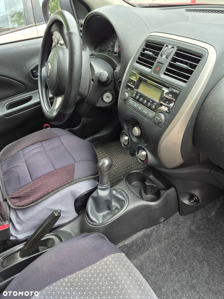 Nissan Micra - 5